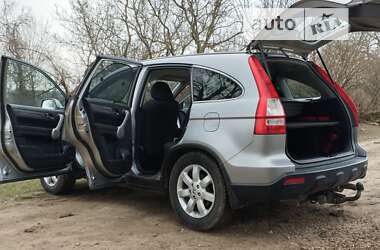 Позашляховик / Кросовер Honda CR-V 2007 в Новій Ушиці