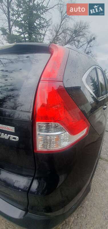 Внедорожник / Кроссовер Honda CR-V 2014 в 