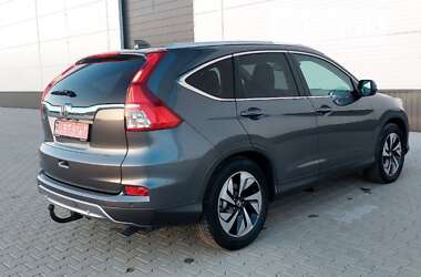 Внедорожник / Кроссовер Honda CR-V 2017 в Дунаевцах