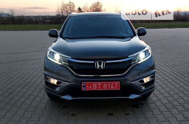 Внедорожник / Кроссовер Honda CR-V 2017 в Дунаевцах