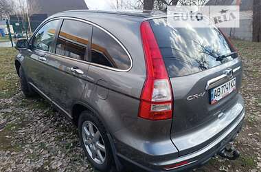 Внедорожник / Кроссовер Honda CR-V 2010 в Виннице