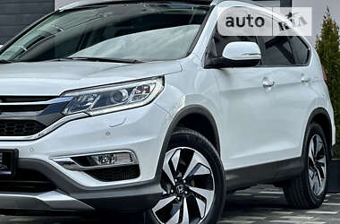 Внедорожник / Кроссовер Honda CR-V 2016 в Дрогобыче