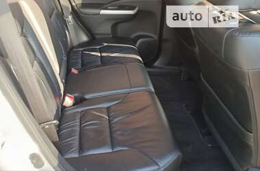 Внедорожник / Кроссовер Honda CR-V 2013 в Черкассах