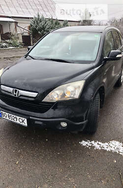 Позашляховик / Кросовер Honda CR-V 2007 в Тернополі