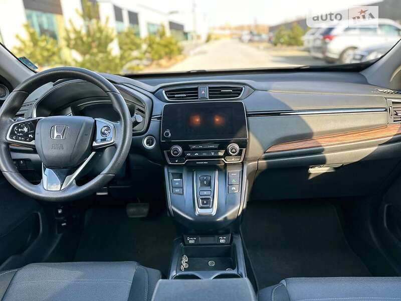 Позашляховик / Кросовер Honda CR-V 2021 в Хмельницькому