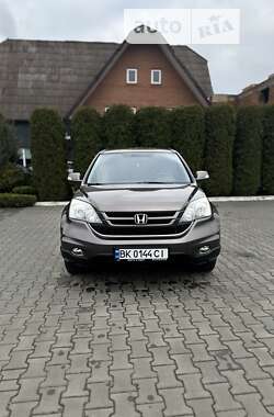 Позашляховик / Кросовер Honda CR-V 2010 в Луцьку