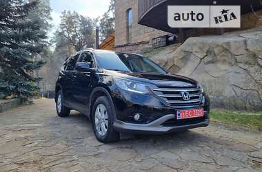 Позашляховик / Кросовер Honda CR-V 2013 в Зміїві