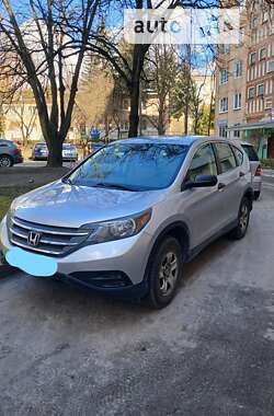 Внедорожник / Кроссовер Honda CR-V 2014 в Тернополе