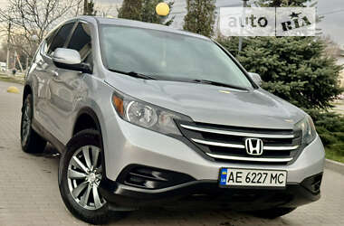 Позашляховик / Кросовер Honda CR-V 2014 в Дніпрі