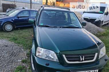 Внедорожник / Кроссовер Honda CR-V 2000 в Виннице