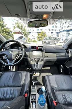 Позашляховик / Кросовер Honda CR-V 2011 в Києві