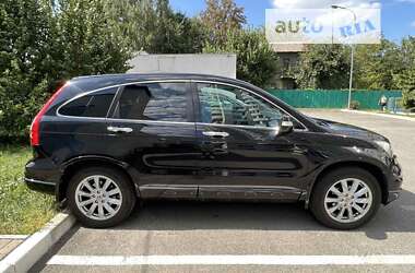 Позашляховик / Кросовер Honda CR-V 2011 в Києві