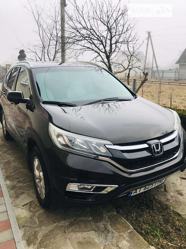 Внедорожник / Кроссовер Honda CR-V 2015 в Яремче фото 12 Внедорожник / Кроссовер Honda CR-V 2015 в Яремче