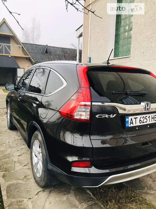 Внедорожник / Кроссовер Honda CR-V 2015 в Яремче фото 15 Внедорожник / Кроссовер Honda CR-V 2015 в Яремче