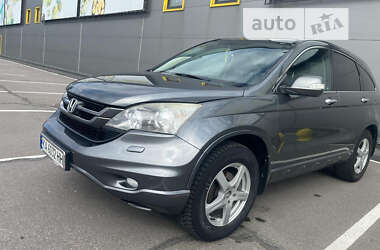 Внедорожник / Кроссовер Honda CR-V 2010 в Киеве