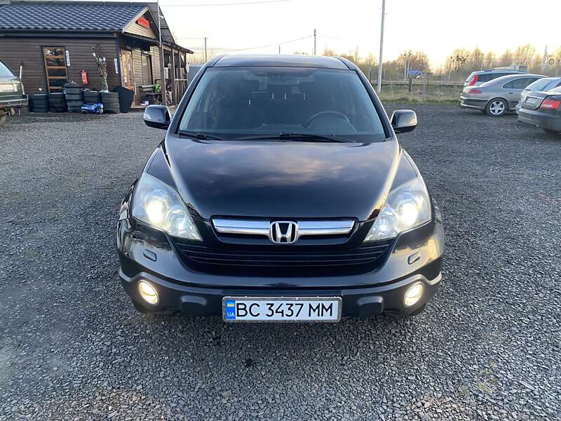 Внедорожник / Кроссовер Honda CR-V 2008 в Червонограде