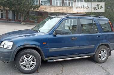 Внедорожник / Кроссовер Honda CR-V 1998 в Харькове