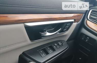 Внедорожник / Кроссовер Honda CR-V 2021 в 