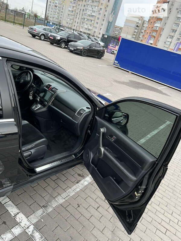 Внедорожник / Кроссовер Honda CR-V 2010 в Виннице