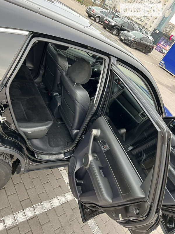 Внедорожник / Кроссовер Honda CR-V 2010 в Виннице