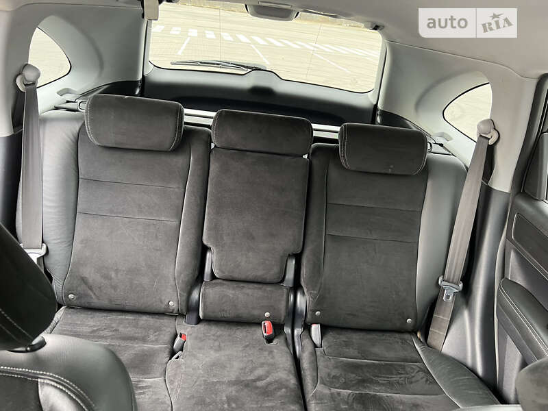 Внедорожник / Кроссовер Honda CR-V 2010 в Виннице