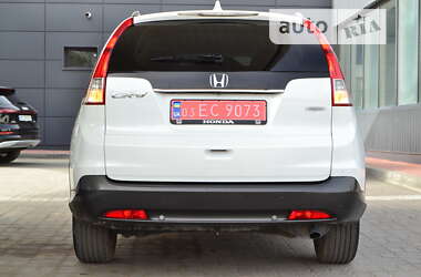 Внедорожник / Кроссовер Honda CR-V 2012 в Дрогобыче