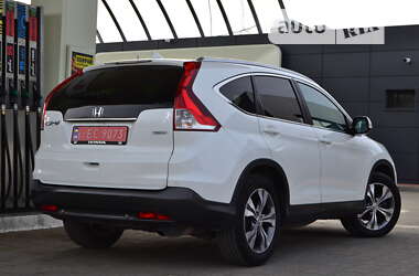 Внедорожник / Кроссовер Honda CR-V 2012 в Дрогобыче