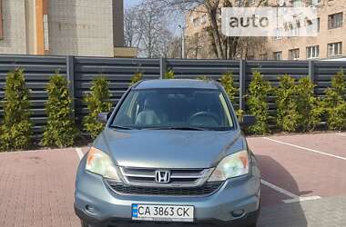 Внедорожник / Кроссовер Honda CR-V 2011 в Черкассах