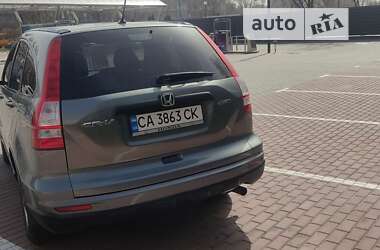 Внедорожник / Кроссовер Honda CR-V 2011 в Черкассах