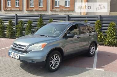 Внедорожник / Кроссовер Honda CR-V 2011 в Черкассах