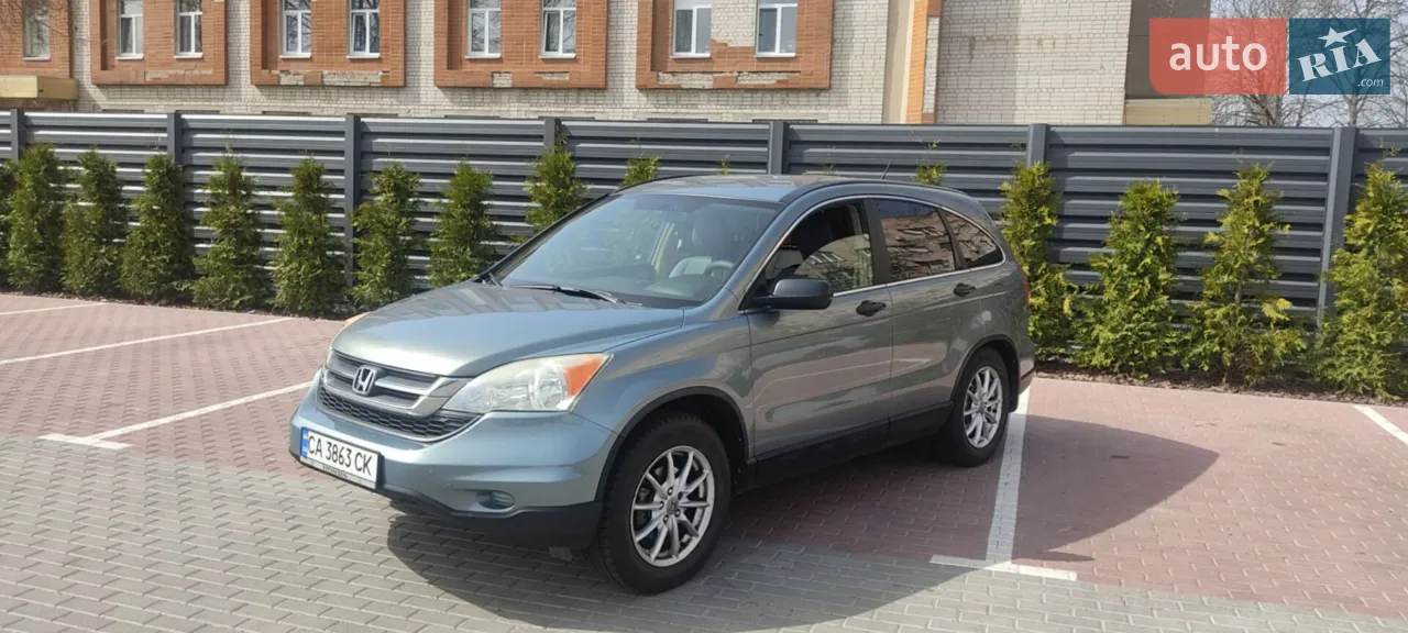 2010 Honda CR-V - мініатюра 19