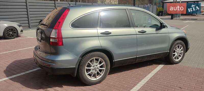 Внедорожник / Кроссовер Honda CR-V 2011 в Черкассах
