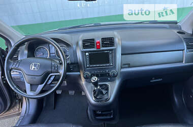 Внедорожник / Кроссовер Honda CR-V 2010 в Лубнах