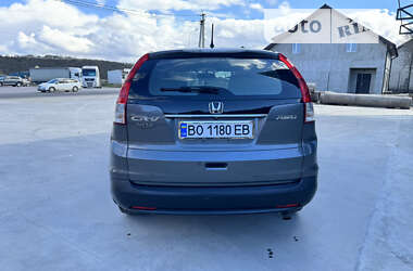 Внедорожник / Кроссовер Honda CR-V 2013 в Теребовле