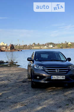 Внедорожник / Кроссовер Honda CR-V 2013 в Киеве