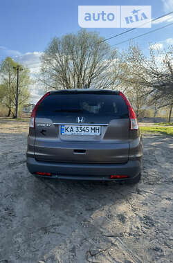 Внедорожник / Кроссовер Honda CR-V 2013 в Киеве