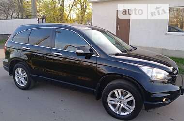 Позашляховик / Кросовер Honda CR-V 2011 в Чернівцях