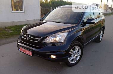 Внедорожник / Кроссовер Honda CR-V 2011 в Черновцах