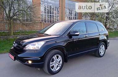 Позашляховик / Кросовер Honda CR-V 2011 в Чернівцях