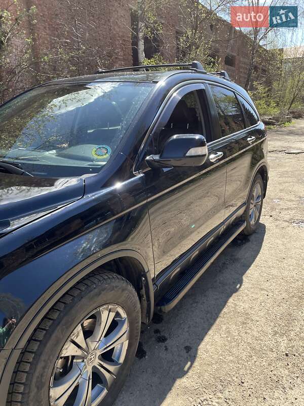 Позашляховик / Кросовер Honda CR-V 2007 в Коломиї