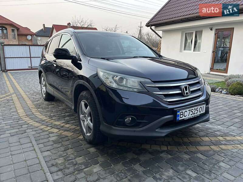 Honda CR-V 2014