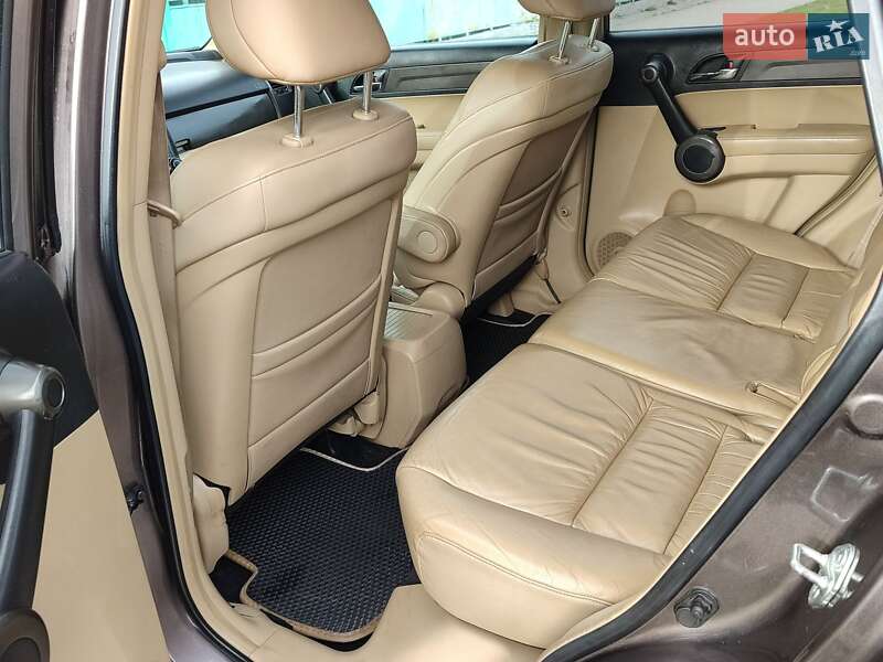 Позашляховик / Кросовер Honda CR-V 2010 в Гнівані