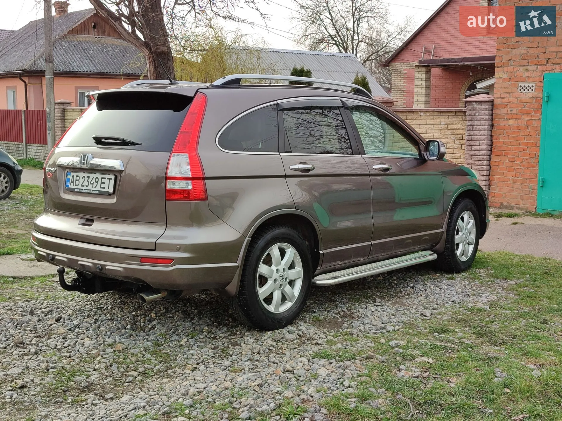 2010 Honda CR-V - мініатюра 13