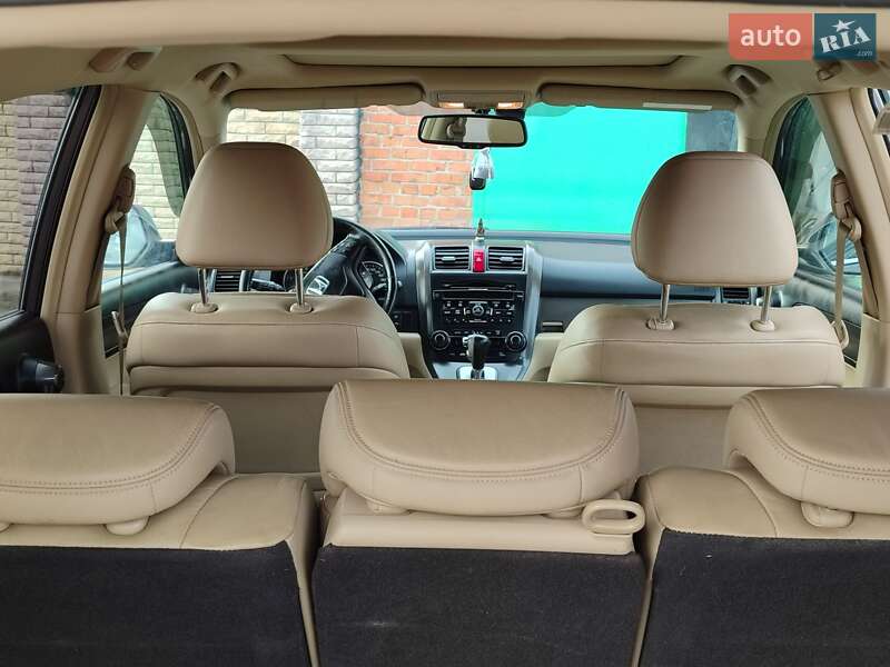 Позашляховик / Кросовер Honda CR-V 2010 в Гнівані