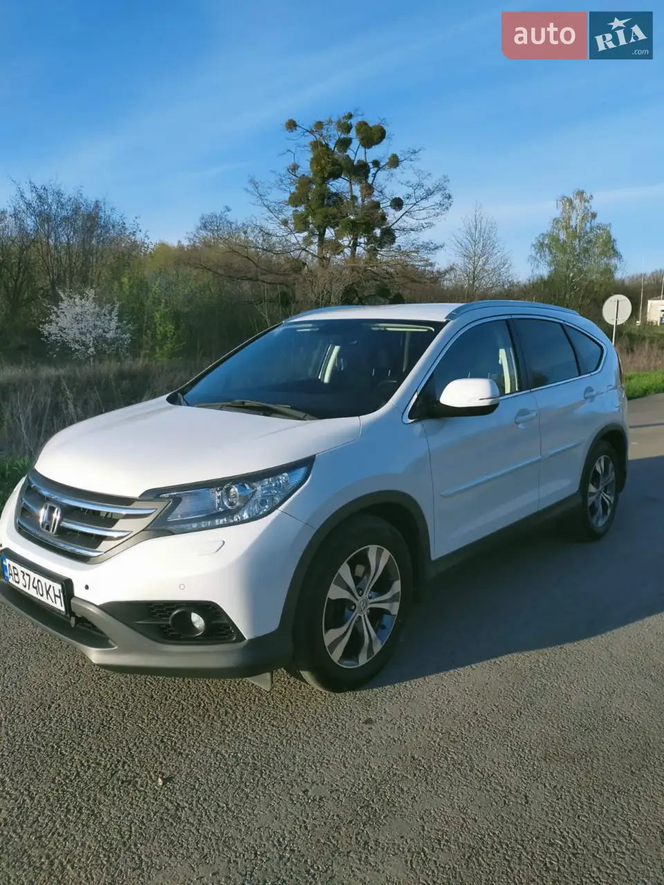 2013 Honda CR-V - мініатюра 28