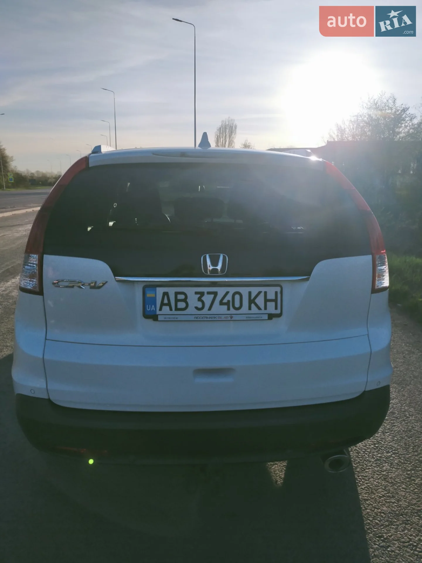 2012 Honda CR-V - мініатюра 2