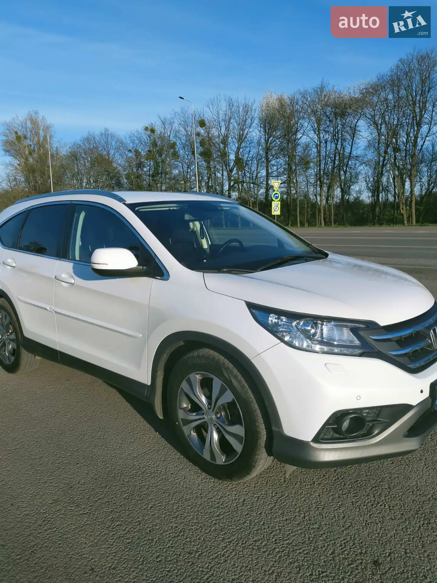2012 Honda CR-V - мініатюра 4