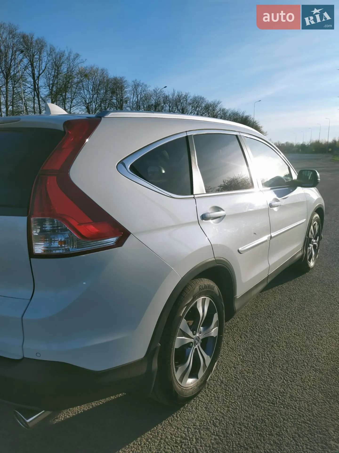 2012 Honda CR-V - мініатюра 3