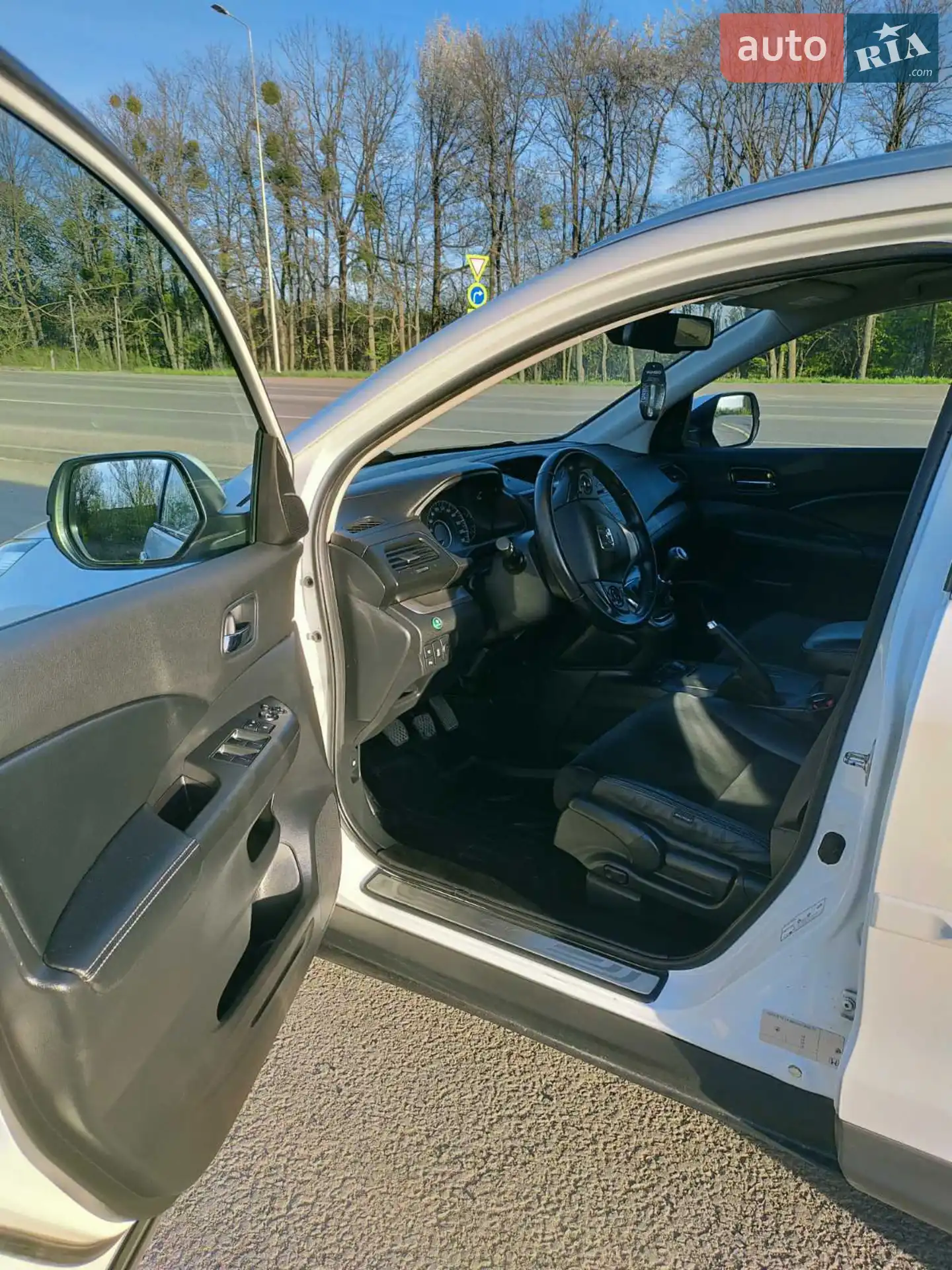 2012 Honda CR-V - мініатюра 6