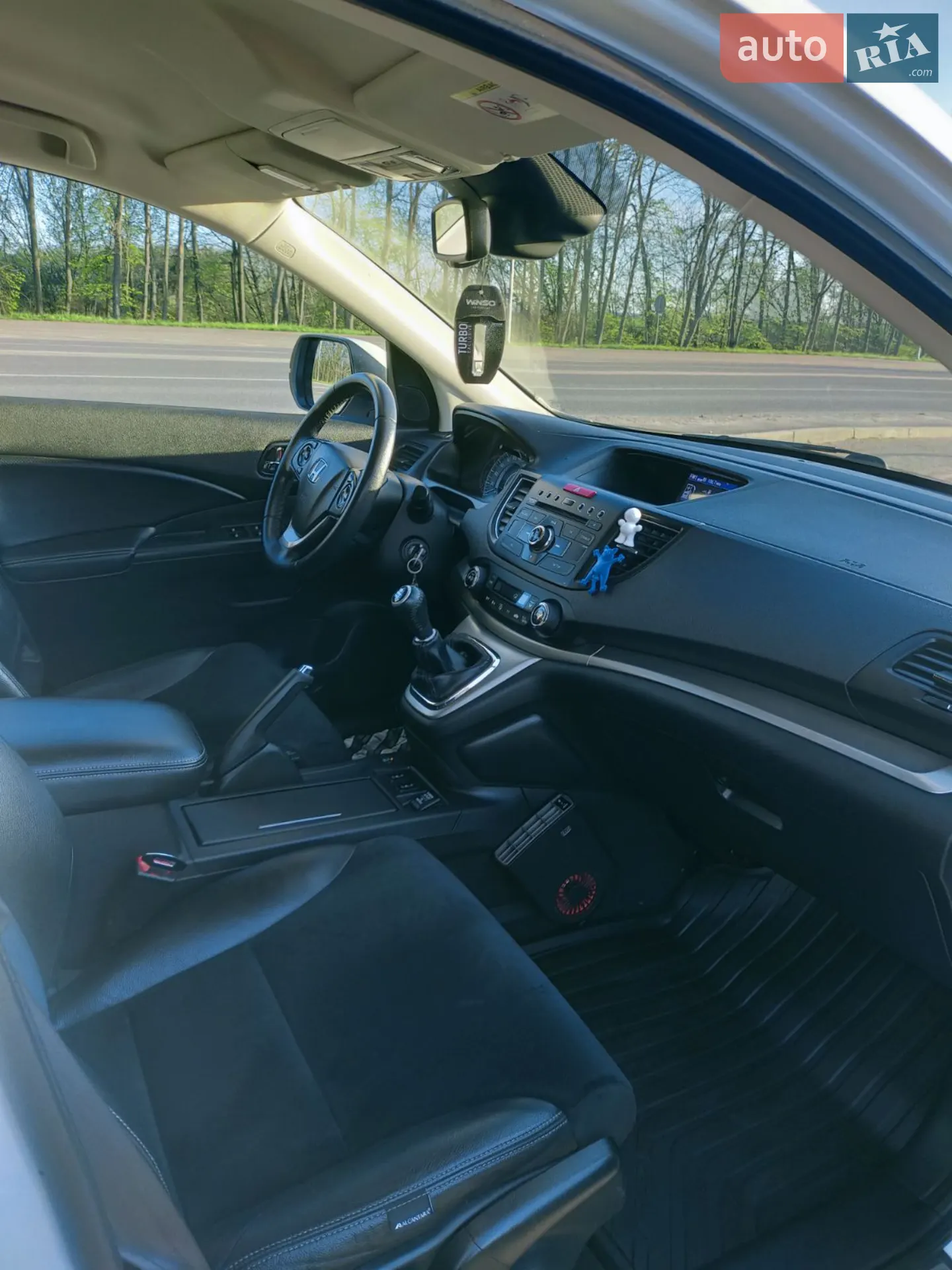 2012 Honda CR-V - мініатюра 5